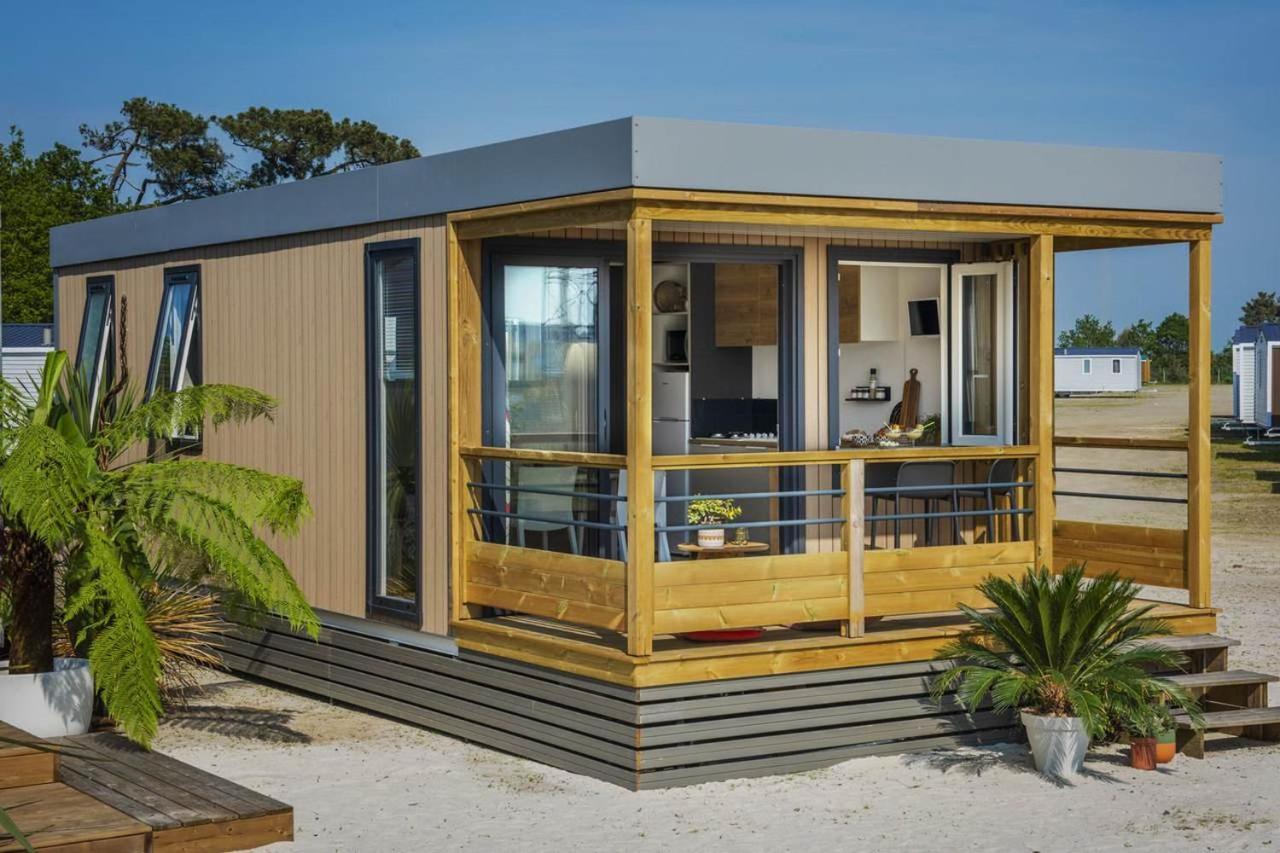 Camping Les Princes D'Orange Hotel Orpierre Exterior foto