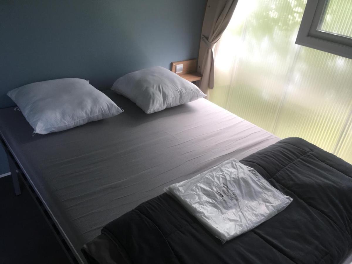 Camping Les Princes D'Orange Hotel Orpierre Exterior foto