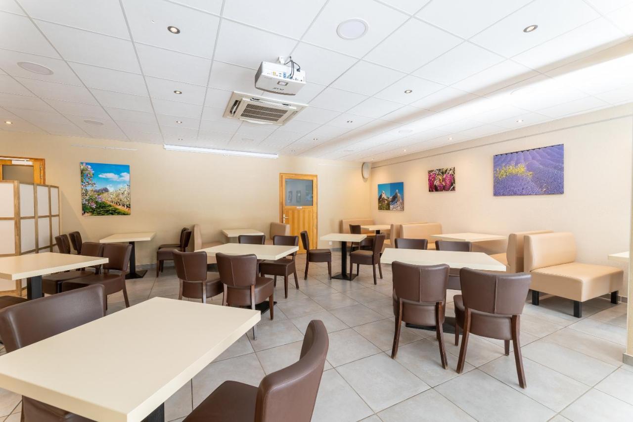 Camping Les Princes D'Orange Hotel Orpierre Exterior foto