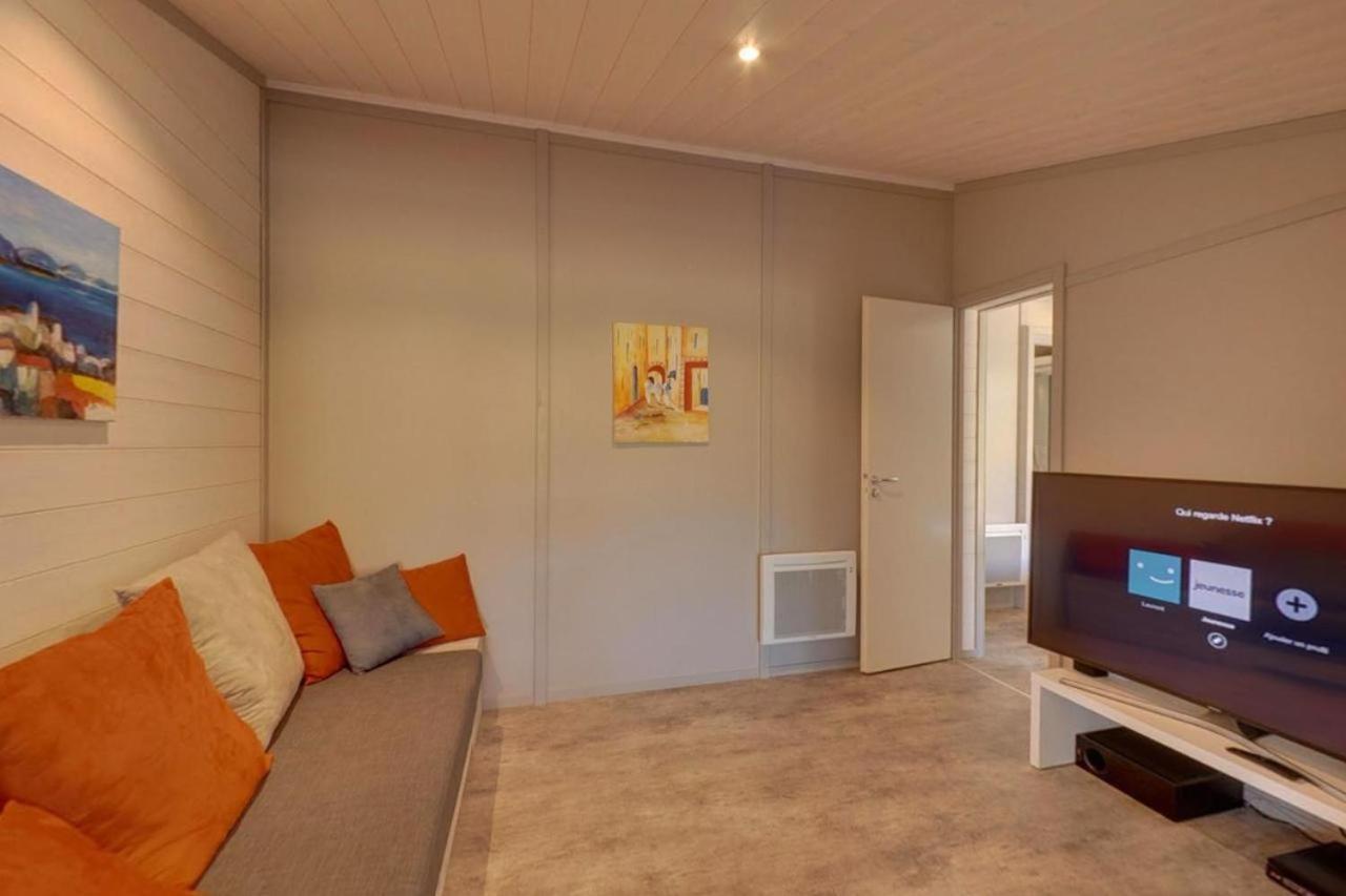 Camping Les Princes D'Orange Hotel Orpierre Exterior foto