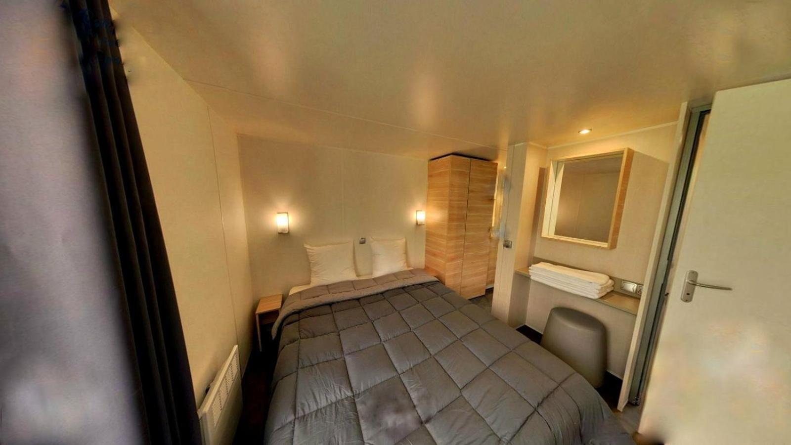 Camping Les Princes D'Orange Hotel Orpierre Quarto foto